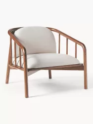Westwing Collection Sillon De Roble Balin