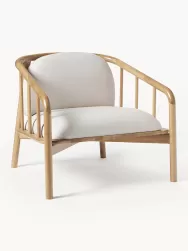 Westwing Collection Sillon De Roble Balin