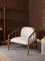 Westwing Collection Sillon De Roble Balin