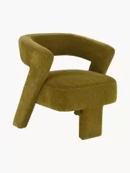 Ellos Home Sillon De Terciopelo Jagger