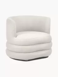 Westwing Collection Sillon En Tejido Boucle De Diseno Solomon