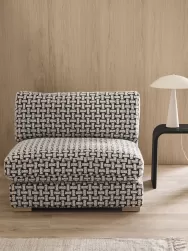 Ellos Home Sillon En Tejido Boucle Stories
