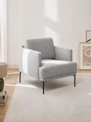Westwing Collection Sillon Fluente