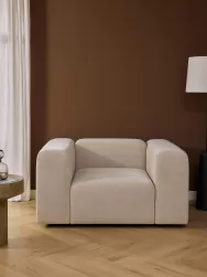Westwing Collection Sillon Lena