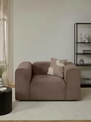 Westwing Collection Sillon Lena