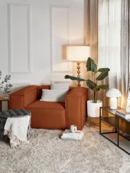 Westwing Collection Sillon Lennon