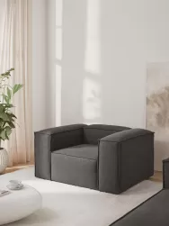 Westwing Collection Sillon Lennon