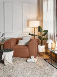 Westwing Collection Sillon Lennon
