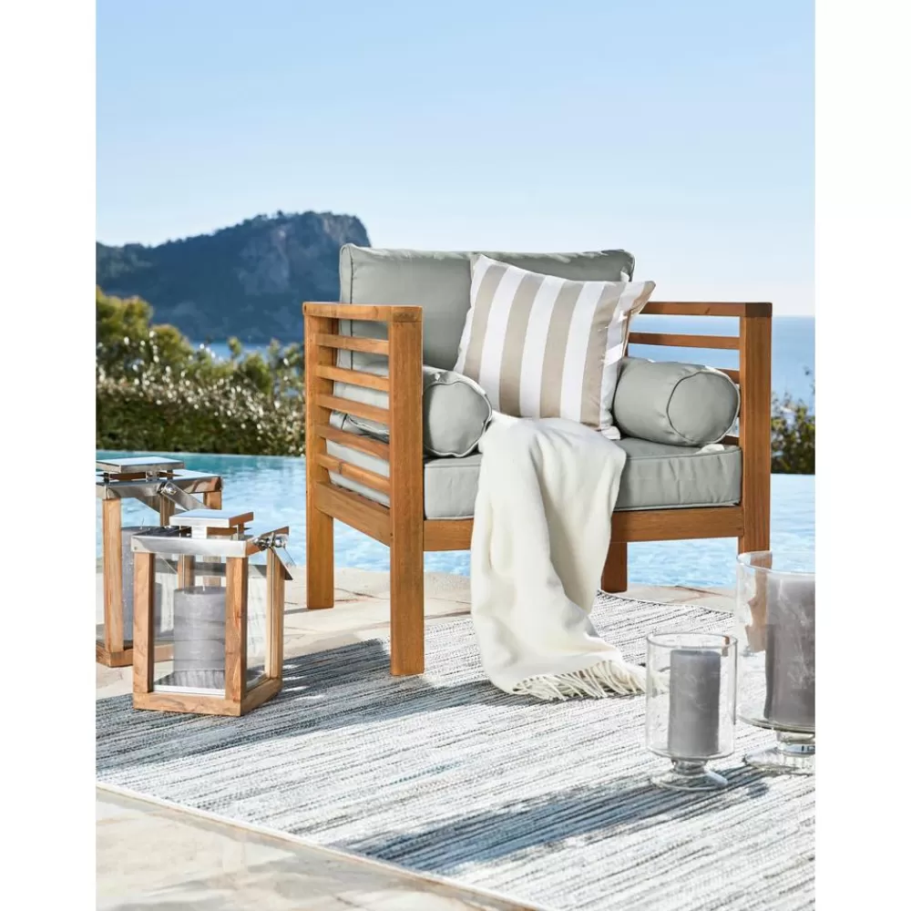 Westwing Collection Muebles De Jardin^Sillon Para Exterior Bo