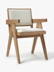 Westwing Collection Sillon Tapizado Sissi