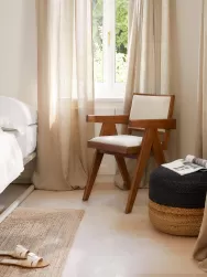 Westwing Collection Sillon Tapizado Sissi