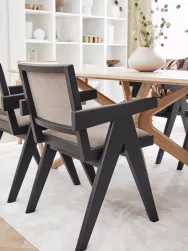 Westwing Collection Sillon Tapizado Sissi