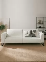 Westwing Collection Sofa Cama Josephine (3 Plazas)