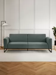 Westwing Collection Sofa Cama Josephine (3 Plazas)