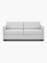 Westwing Collection Sofa Cama Morgan (2 Plazas), Con Colchon