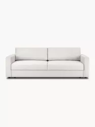 Westwing Collection Sofa Cama Tasha (3 Plazas), Con Espacio De Almacenamiento