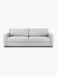 Westwing Collection Sofa Cama Tasha (3 Plazas), Con Espacio De Almacenamiento