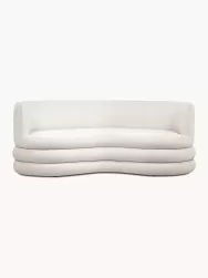 Westwing Collection Sofa De Diseno Solomon (3 Plazas)
