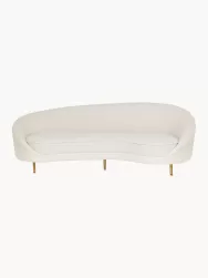 Westwing Collection Sofa De Tejido Boucle Gatsby (3 Plazas)