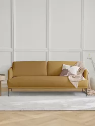 Westwing Collection Sofa Fluente (3 Plazas)