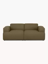 Westwing Collection Sofa Melva (2 Plazas)