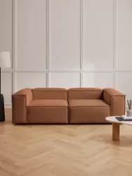 Westwing Collection Sofa Modular Lennon (3 Plazas)
