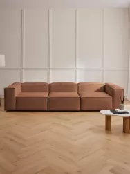 Westwing Collection Sofa Modular Lennon (4 Plazas)