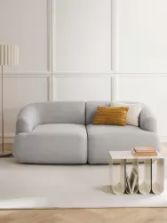 Westwing Collection Sofa Modular Sofia (2 Plazas)