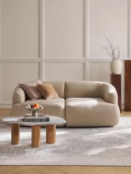Westwing Collection Sofa Modular Sofia (2 Plazas)