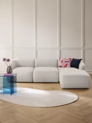 Westwing Collection Sofa Modular Sofia (2 Plazas)