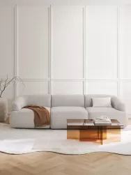 Westwing Collection Sofa Modular Sofia (3 Plazas)