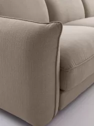 Jotex Sofa Molton (3 Plazas)