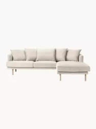 Westwing Collection Sofa Rinconera Adrian (3 Plazas)