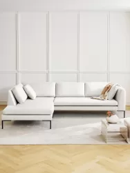 Westwing Collection Sofa Rinconera Emma