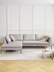Westwing Collection Sofa Rinconera Emma