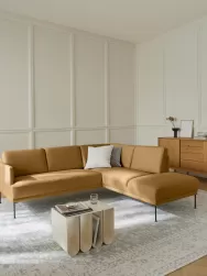 Westwing Collection Sofa Rinconera Fluente