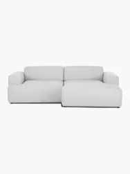 Westwing Collection Sofa Rinconera Melva (3 Plazas)
