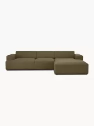 Westwing Collection Sofa Rinconera Melva (4 Plazas)