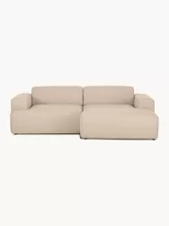 Westwing Collection Sofa Rinconera Melva (3 Plazas)