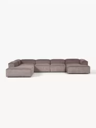 Westwing Collection Sofa Rinconera Modular De Pana Lennon