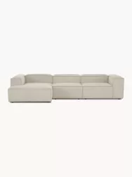 Westwing Collection Sofa Rinconera Modular De Pana Lennon