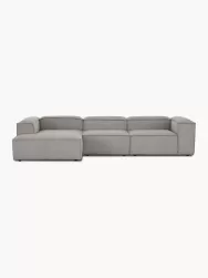 Westwing Collection Sofa Rinconera Modular De Pana Lennon