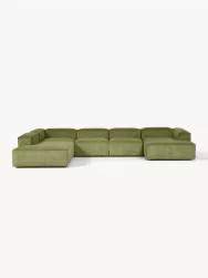 Westwing Collection Sofa Rinconera Modular De Pana Lennon