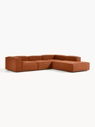 Westwing Collection Sofa Rinconera Modular Grande Lennon