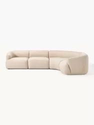 Westwing Collection Sofa Rinconera Modular Sofia (4 Plazas)