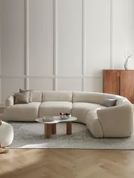 Westwing Collection Sofa Rinconera Modular Sofia (4 Plazas)