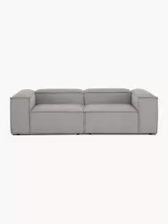Westwing Collection Sofa Rinconero Modular De Pana Lennon (3 Plazas)