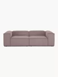 Westwing Collection Sofa Rinconero Modular De Pana Lennon (3 Plazas)