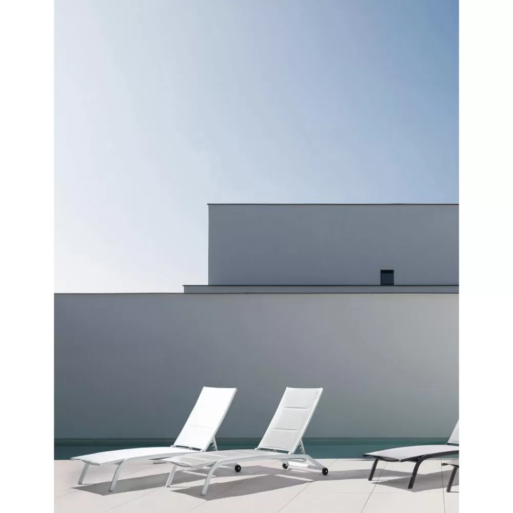 Bizzotto Muebles De Jardin^Tumbona Para Exterior Cleo