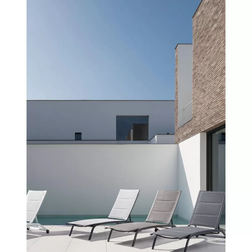 Bizzotto Muebles De Jardin^Tumbona Para Exterior Cleo